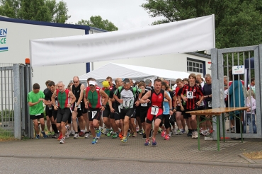 Speyer, Juni 2014 – Teilnehmerzahl beim 2. Pumpenservice Duathlon fast verdoppelt