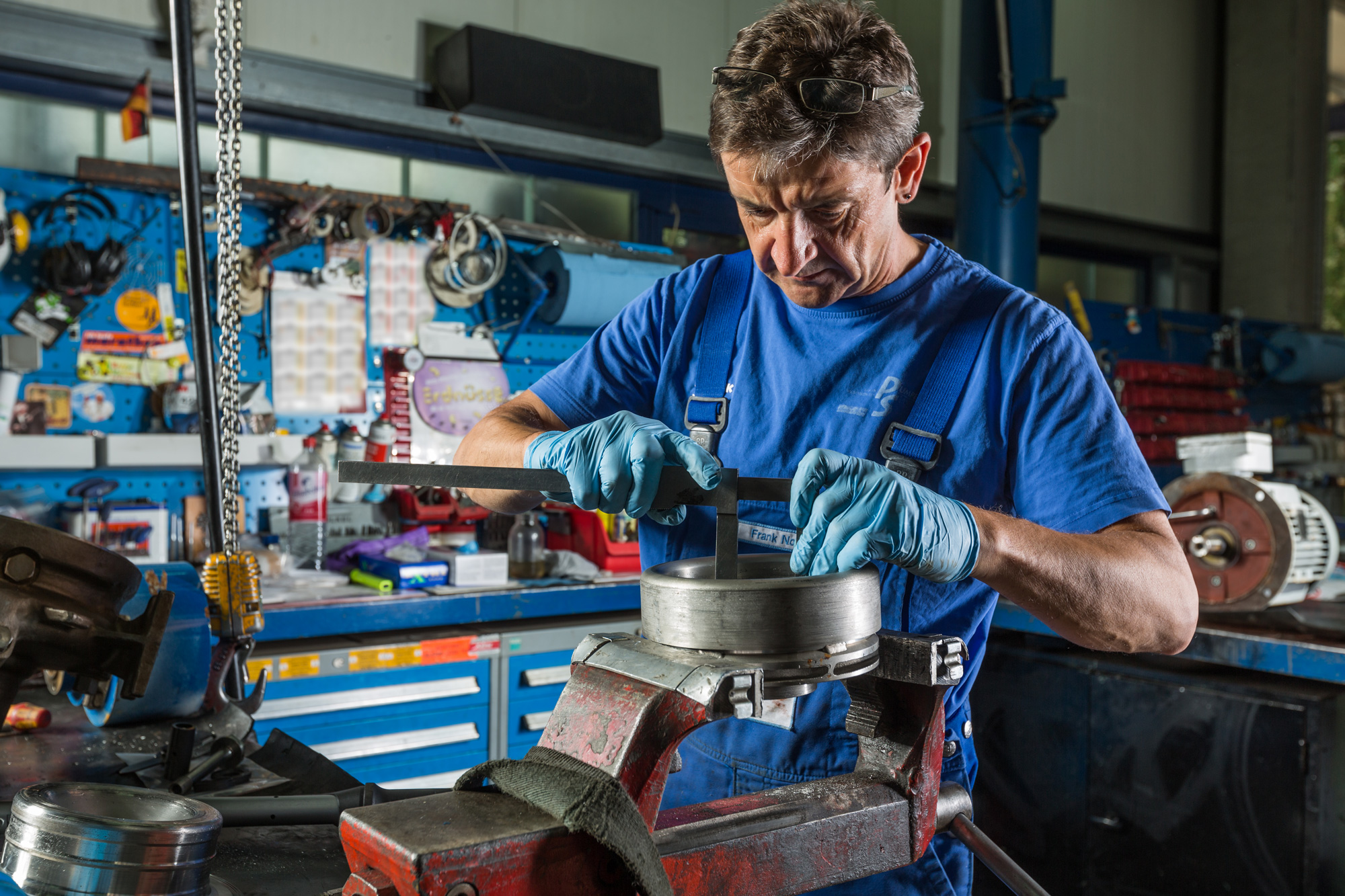 Industriemechaniker/in (m/w/d)
